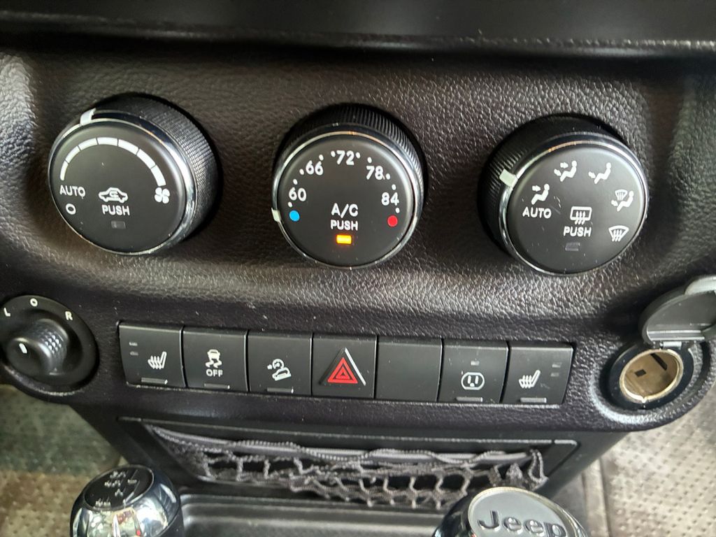 Used Car 2016 Jeep Wrangler  Unlimited Sahara For Sale Under $20,000 In Austin, Texas