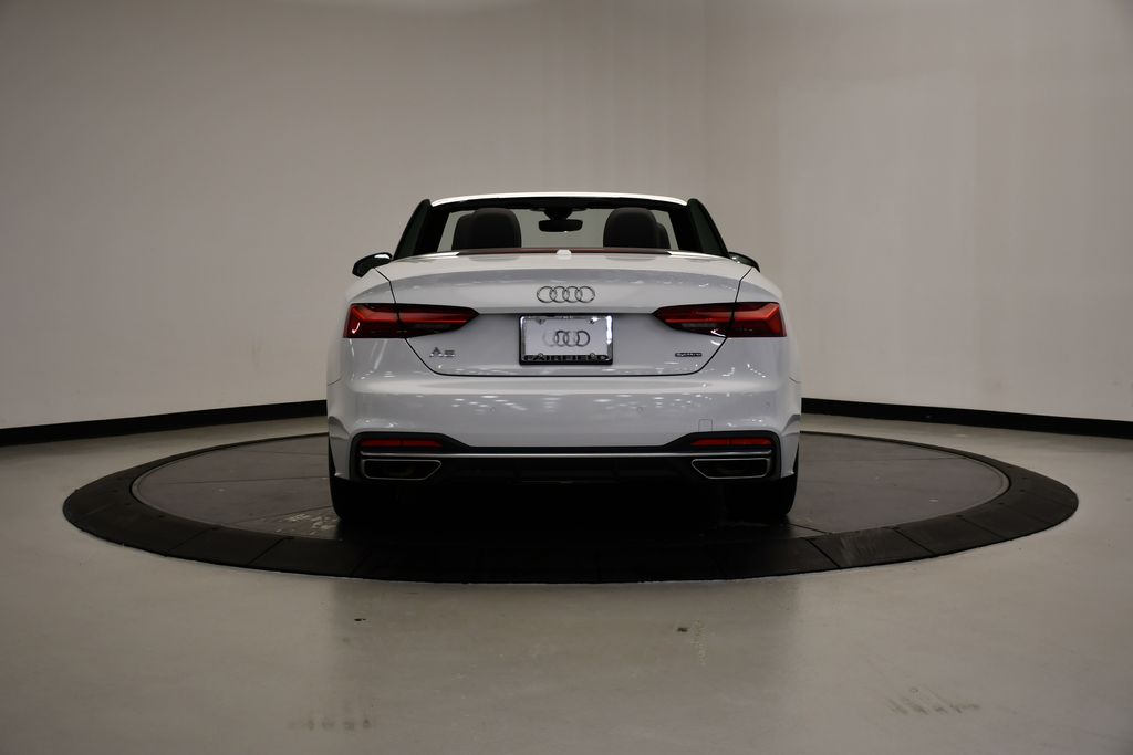 Thumbnail: 2022 Audi A5 - 12