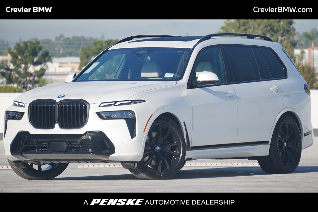 Thumbnail: 2026 BMW X7 - 1