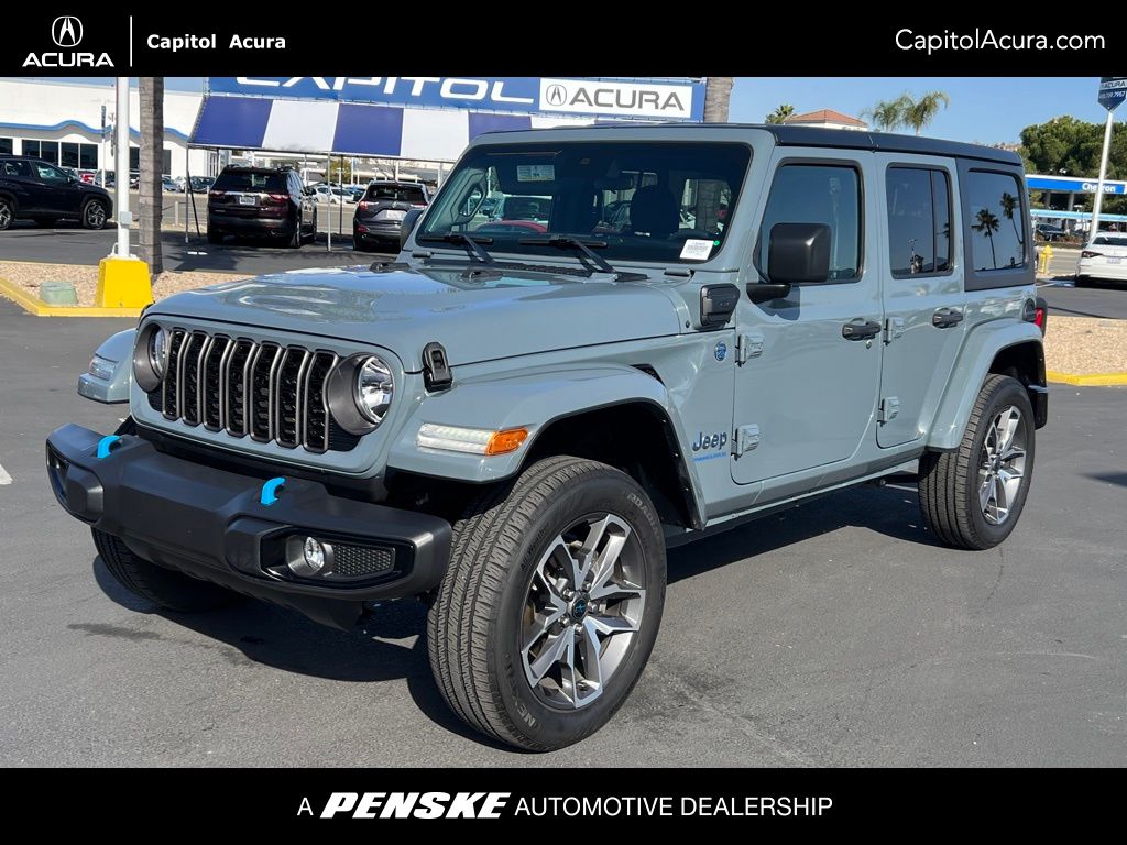 Thumbnail: 2024 Jeep Wrangler - 1
