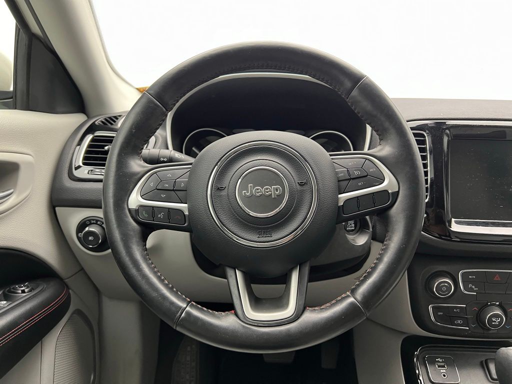 Thumbnail: 2019 Jeep Compass - 19