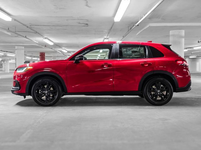 2027 Honda HR-V Sport - Photo 27