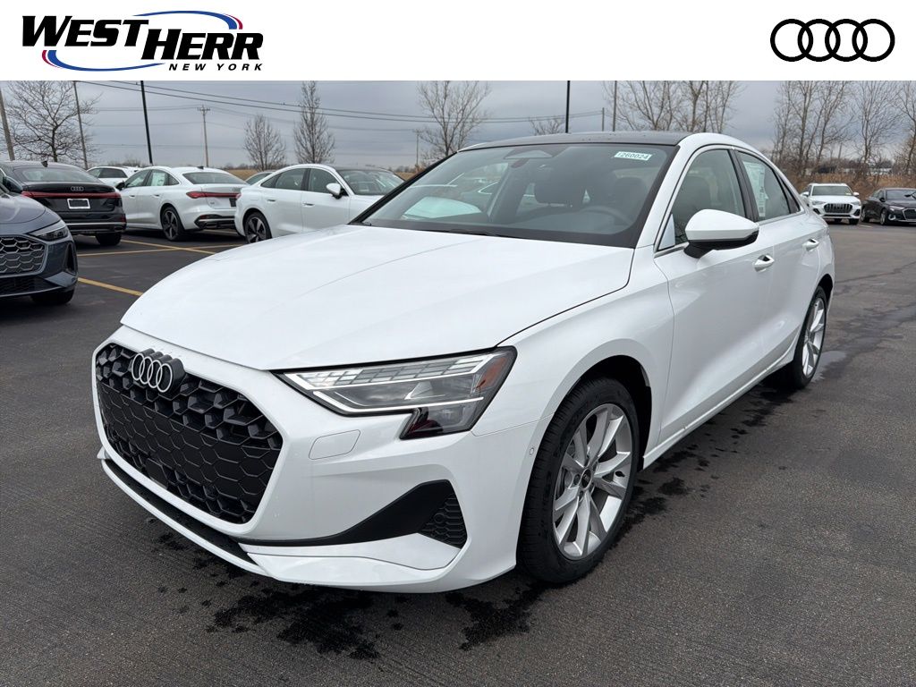 2026 Audi A3 Premium quattro S tronic's photo