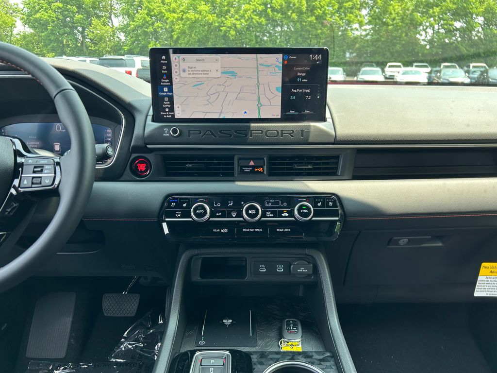 2026 Honda Passport TrailSport 16