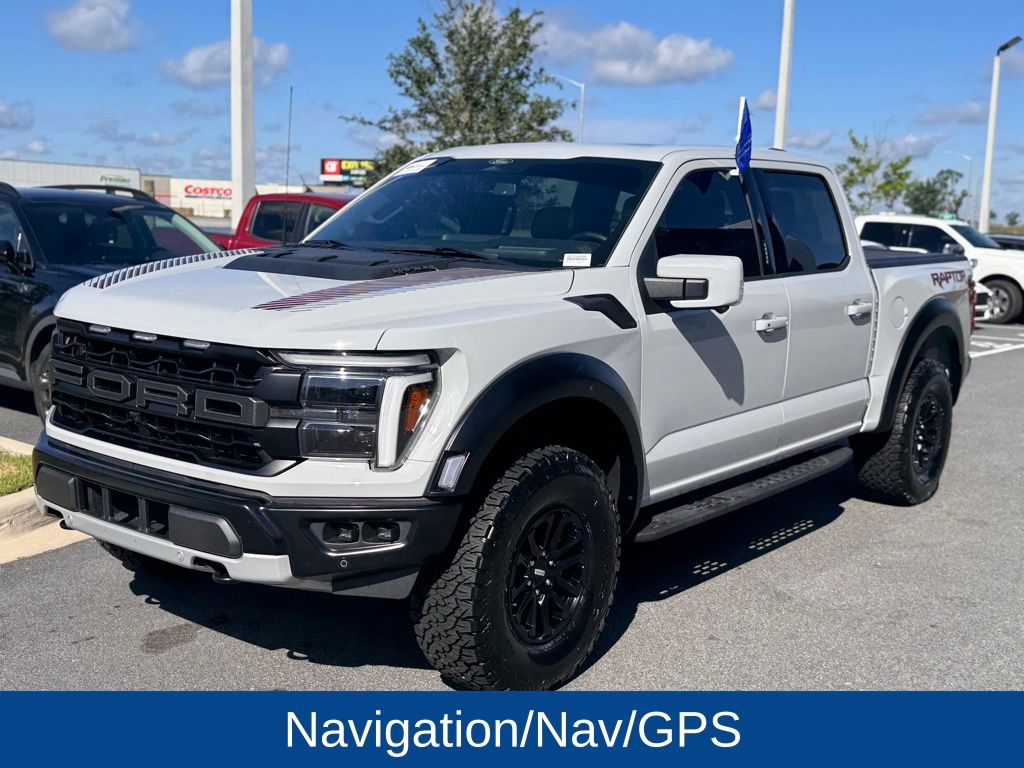 2024 Ford F-150 Raptor