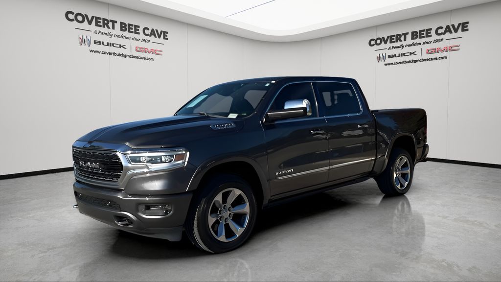 Used Car 2019 Ram 1500  Limited For Sale Under $40,000 In Austin, Texas