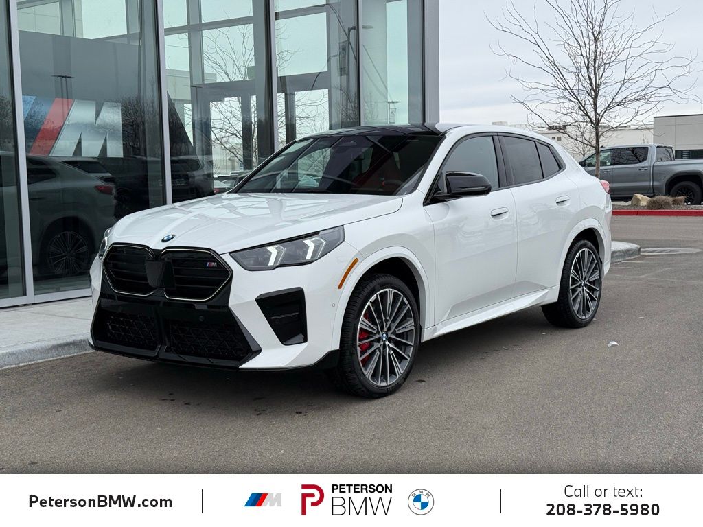 2026 BMW X2 M35i AWD