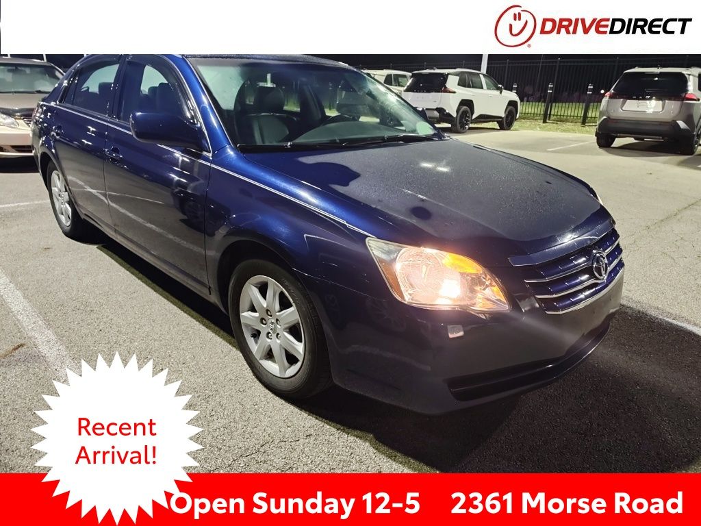 2006 Toyota Avalon