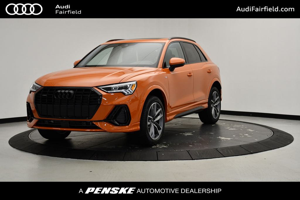 2024 Audi Q3  -
                Fairfield, CT