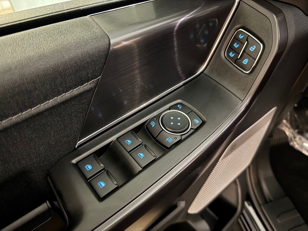 New 2026 Black Ford Lariat image 24