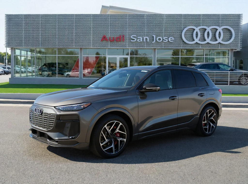 2027 Audi SQ6 e-tron Prestige -
                  San Jose, CA
