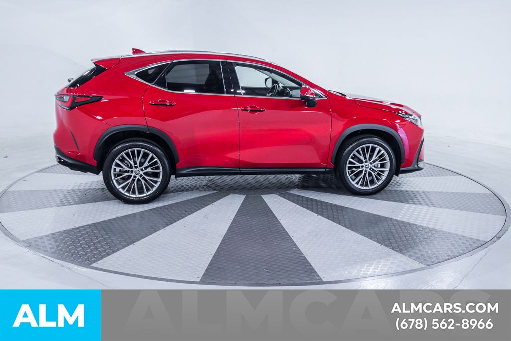 Used 2023 Red Lexus 350 Luxury image 11