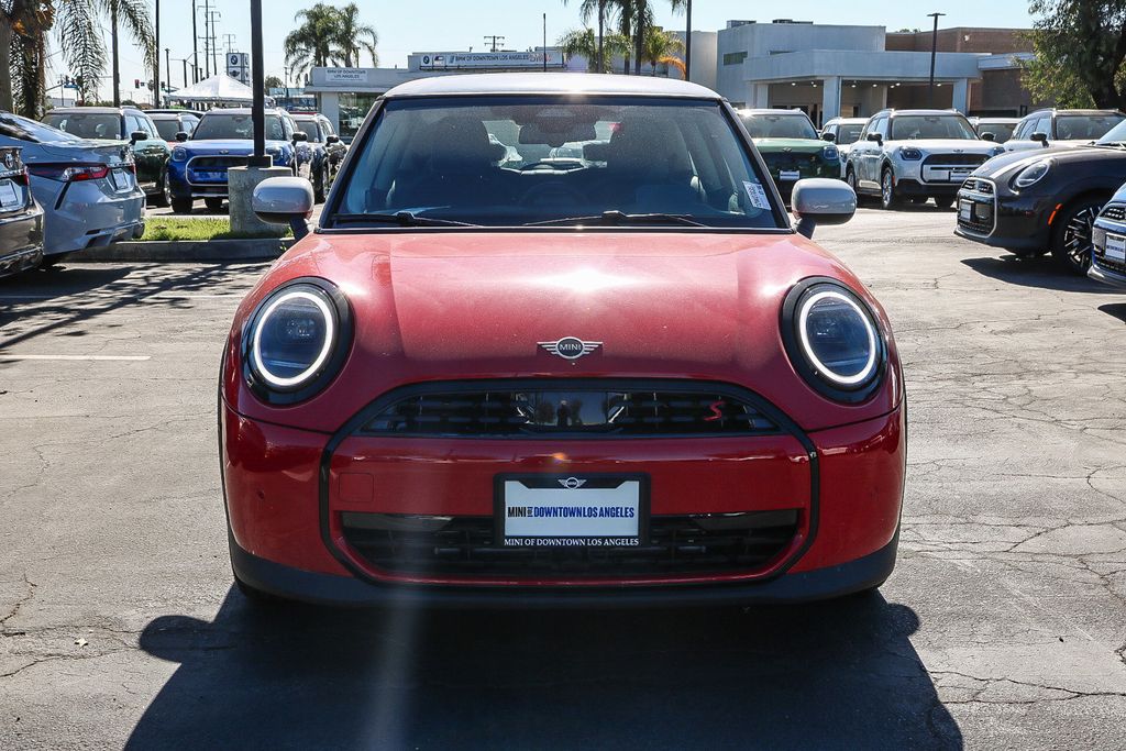 2025 MINI Cooper S  2