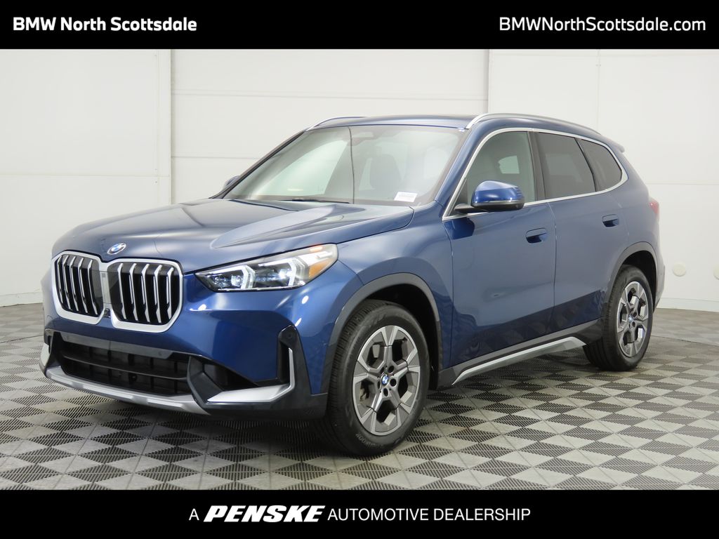 Thumbnail: 2025 BMW X1 - 1