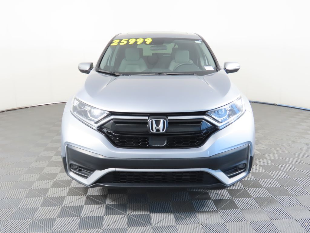 2022 Honda CR-V EX 2