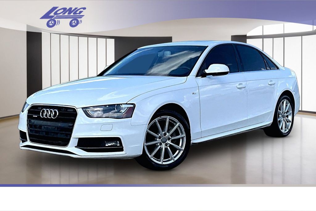2014 Audi A4 2.0T quattro tiptronic Premium's photo