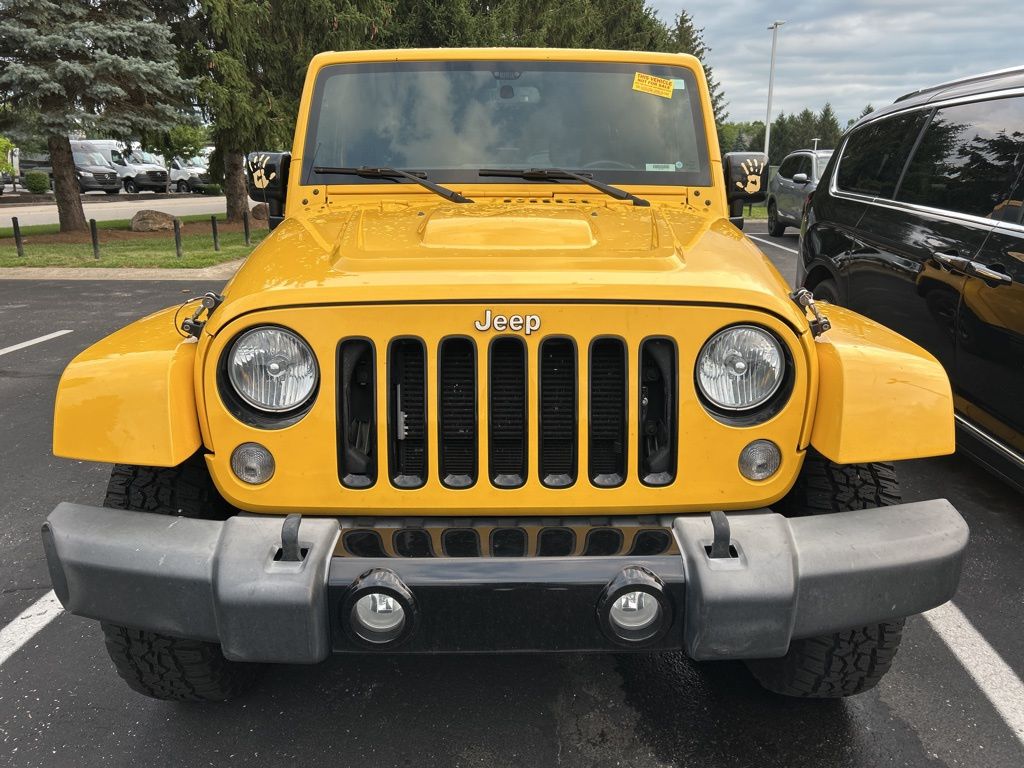 Thumbnail: 2015 Jeep Wrangler - 5