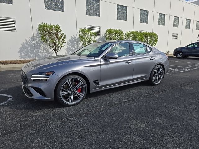2025 Genesis G70  2