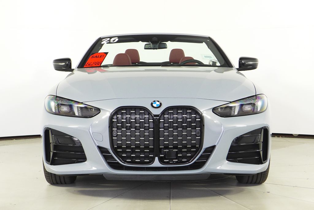 Thumbnail: 2025 BMW 4 Series - 3