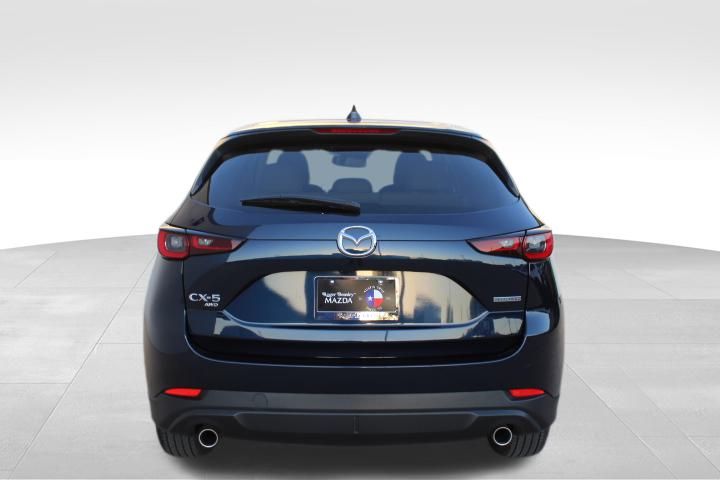 Used Car 2023 Mazda Cx-5  2.5 S Preferred Package For Sale Under $30,000 In Georgetown, Texas
