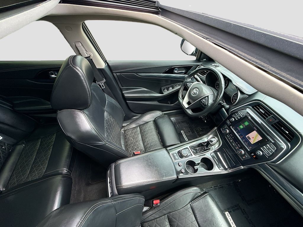2022 Nissan Maxima Platinum Gray at AutoSavvy Houston Southwest