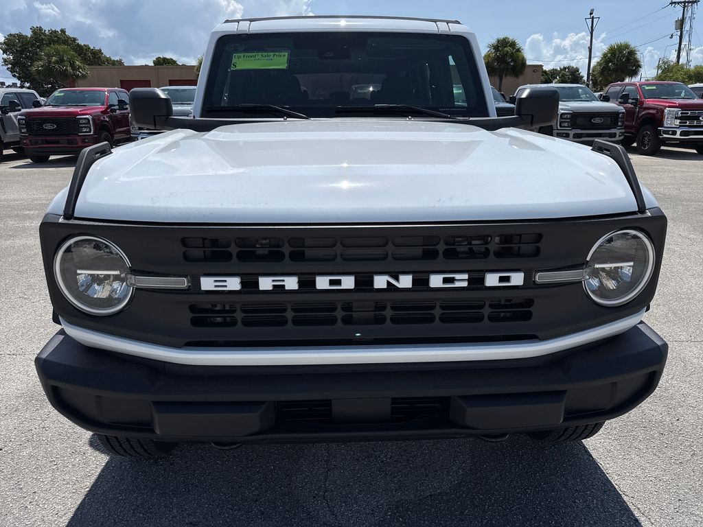 2026 Ford Bronco Base 4X4 SUV