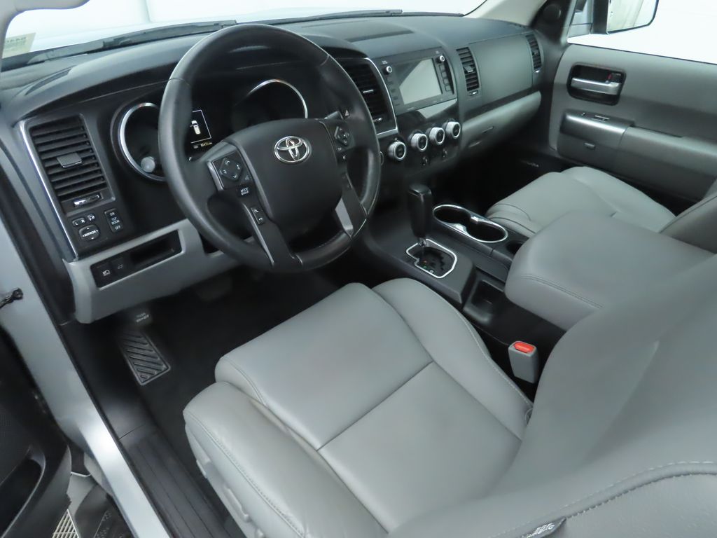 Thumbnail: 2021 Toyota Sequoia - 9