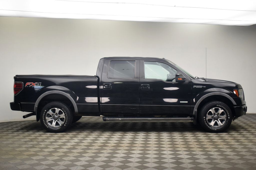 used 2012 Ford F-150 car, priced at $14,500
