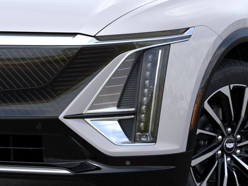 2024 Cadillac LYRIQ Sport 10