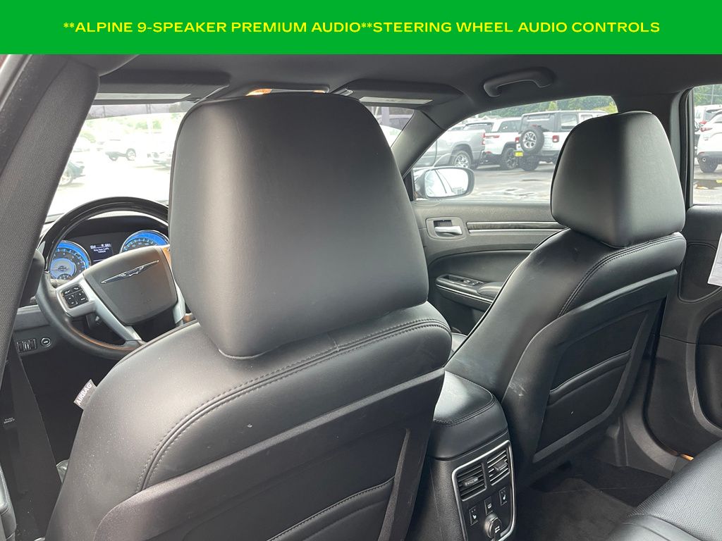 used 2011 Chrysler 300C car, priced at $13,000