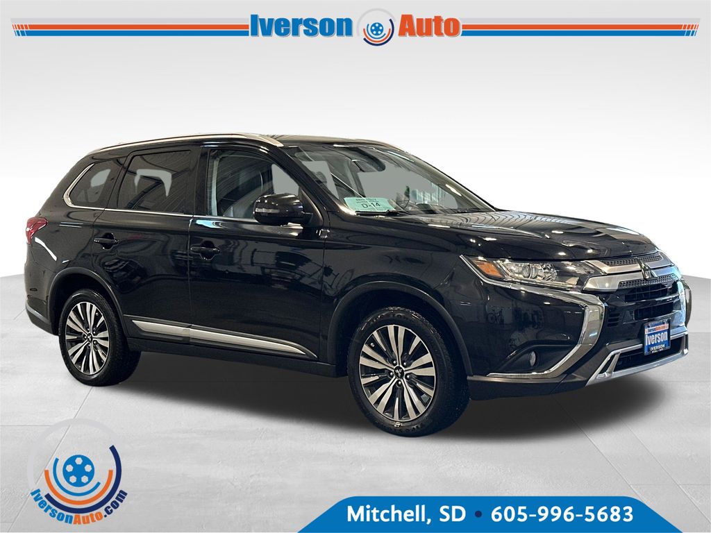 2019 Mitsubishi Outlander ES S-AWC
