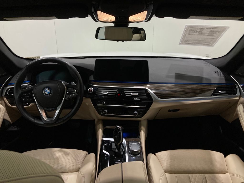 2023 BMW 530e xDrive