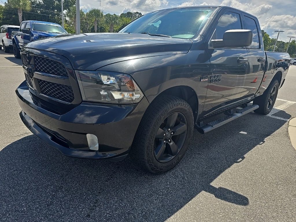 2017 Ram 1500 Express