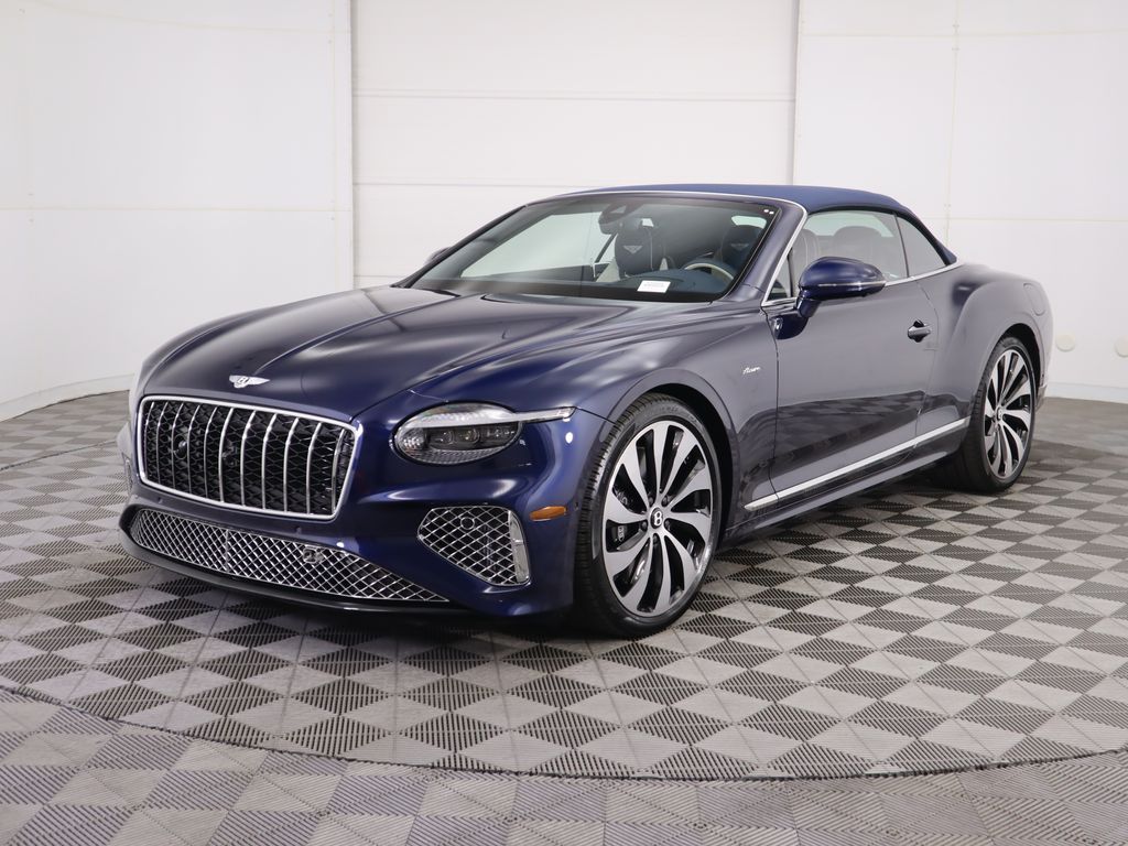 Thumbnail: 2026 Bentley Continental - 9