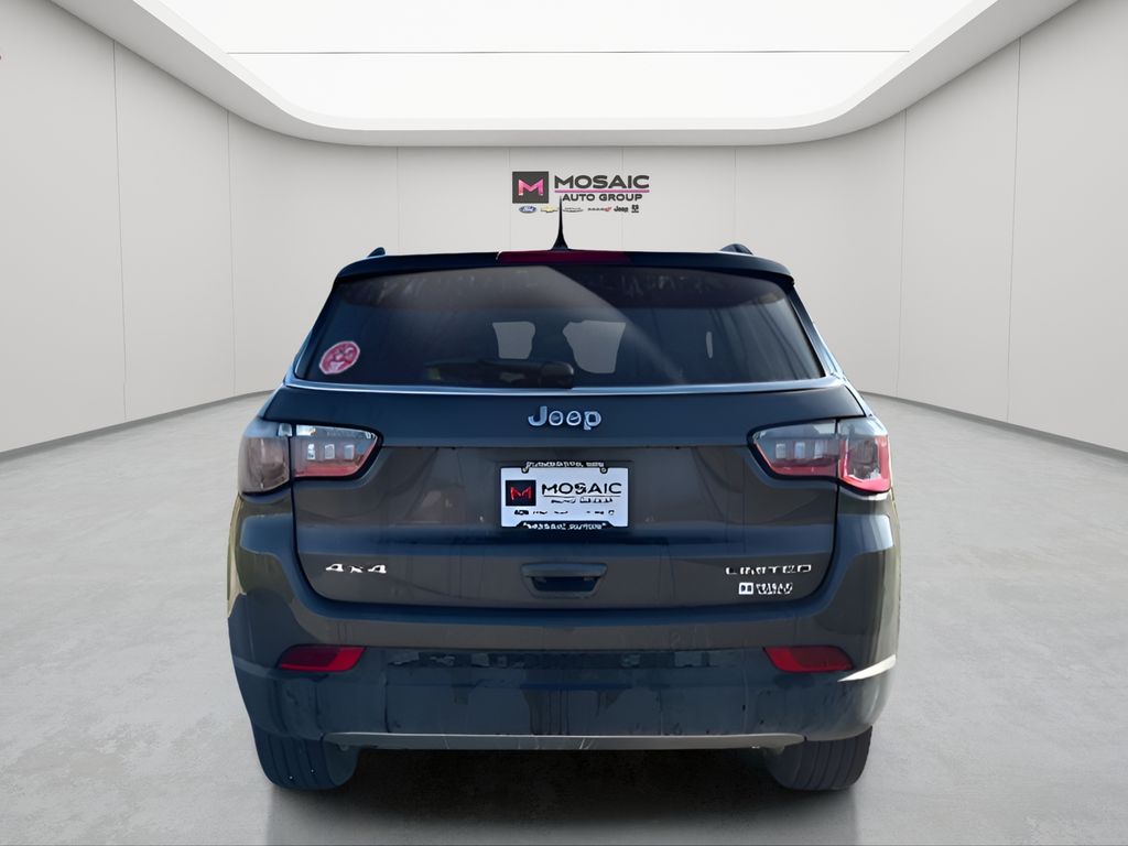 2024 Jeep Compass