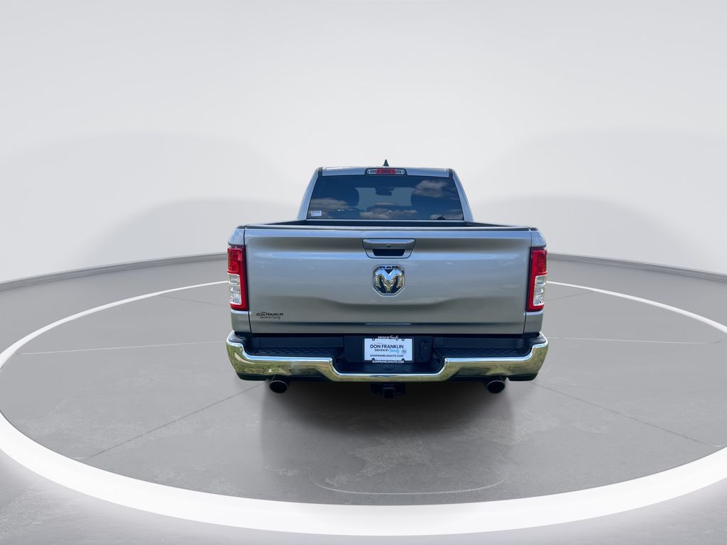 Used 2022 Silver Ram Big Horn/Lone Star image 7