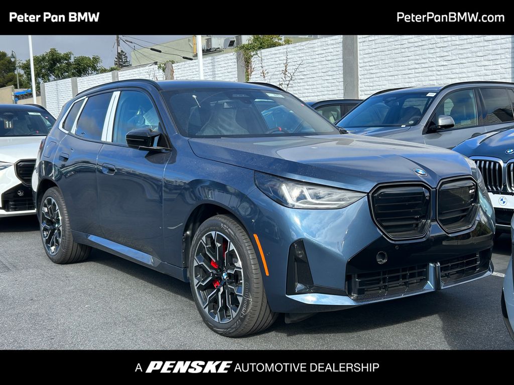 Thumbnail: 2025 BMW X3 - 1