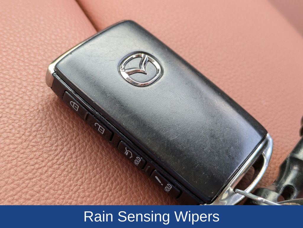 2023 Mazda CX-50 2.5 Turbo Meridian Edition