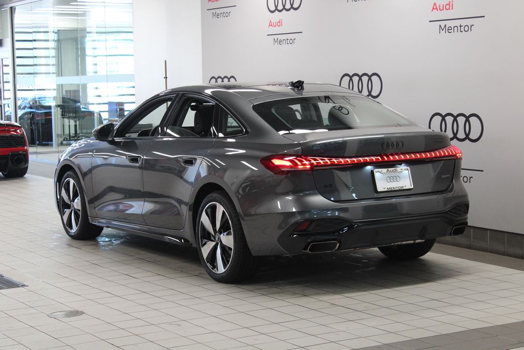 Thumbnail: 2026 Audi A5 - 4