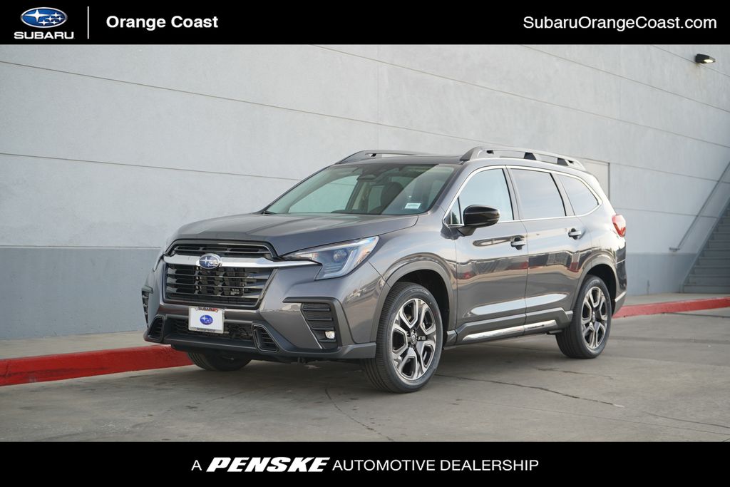 2025 Subaru Ascent Limited -
                Santa Ana, CA