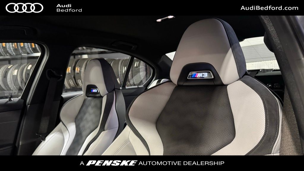 Thumbnail: 2023 BMW M3 - 12