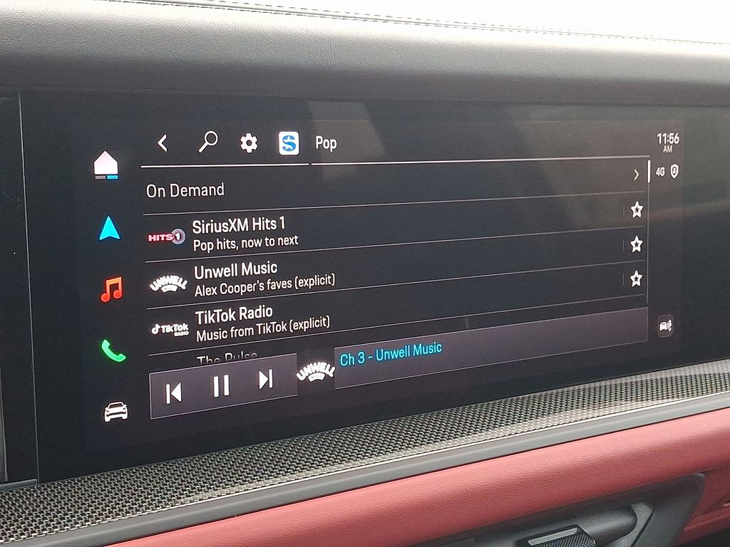 Thumbnail: 2026 Porsche Cayenne - 18