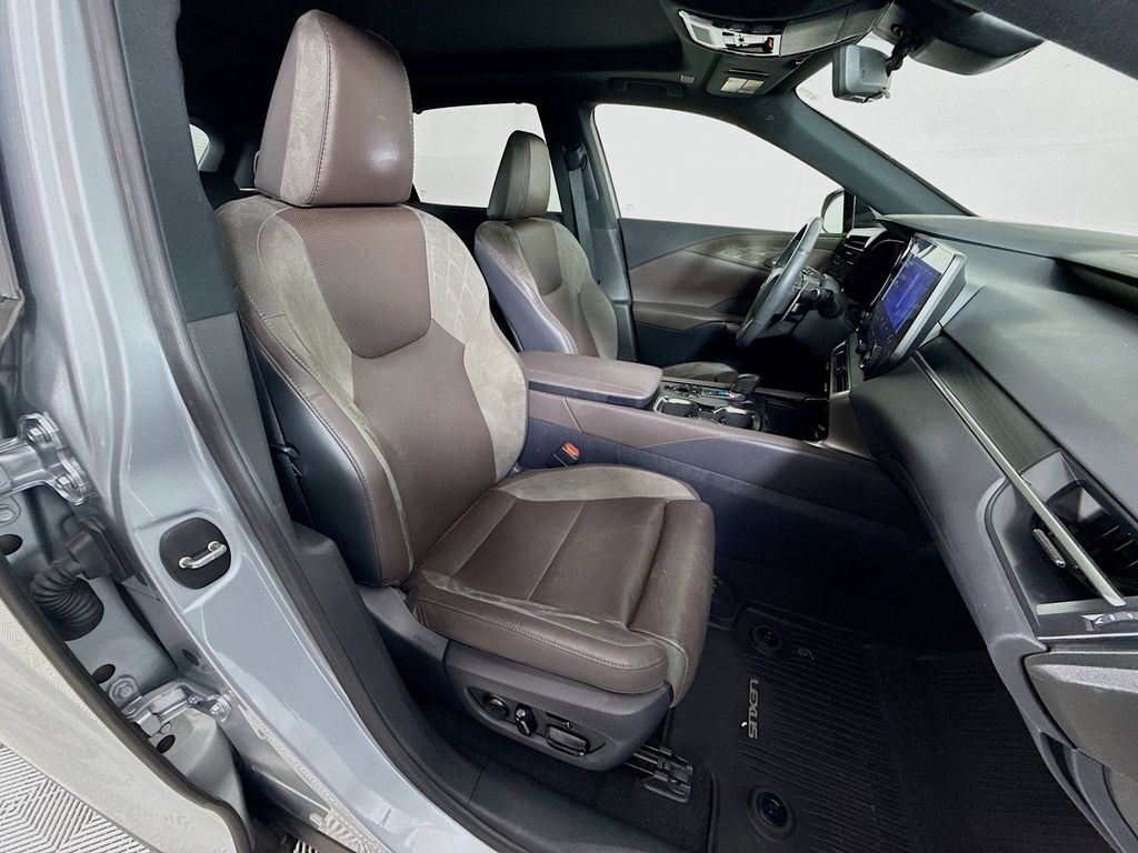 Thumbnail: 2023 Lexus RX - 30