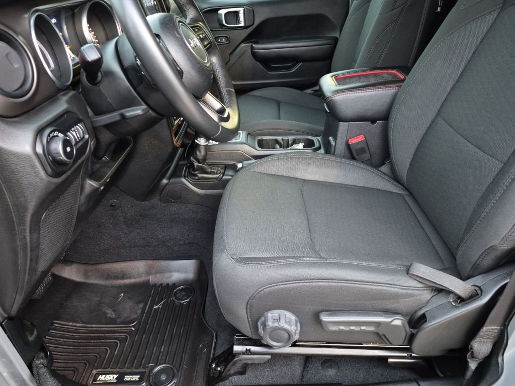 Used Car 2018 Jeep Wrangler  Unlimited Sport S For Sale Under $30,000 In Austin, Texas