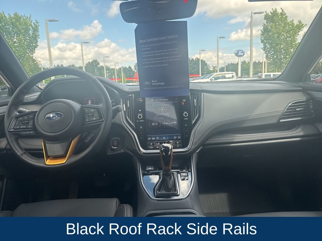 2025 Subaru Outback Wilderness