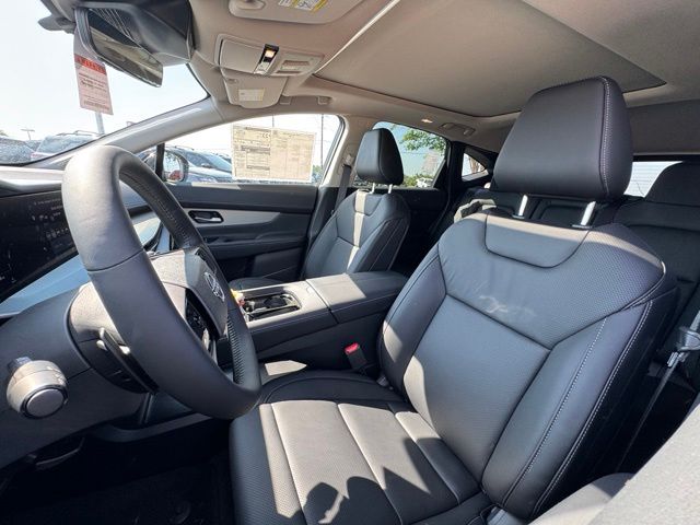 New 2026 Nissan Murano SUV