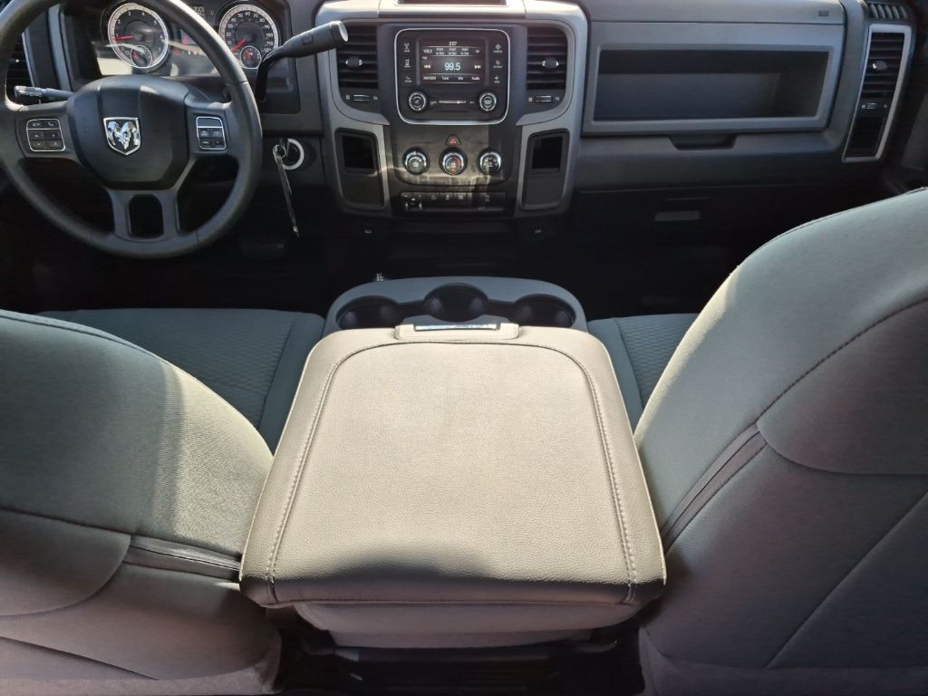 Used Car 2018 Ram 2500  Tradesman For Sale Under $35,000 In Austin, Texas