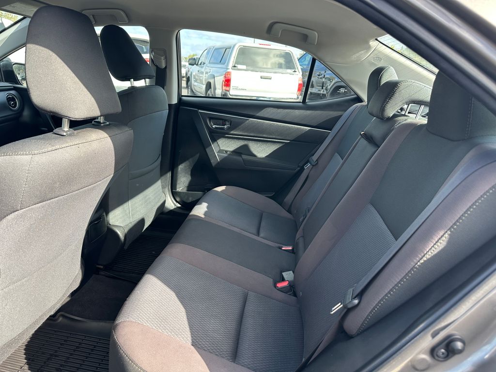 2017 Toyota Corolla LE