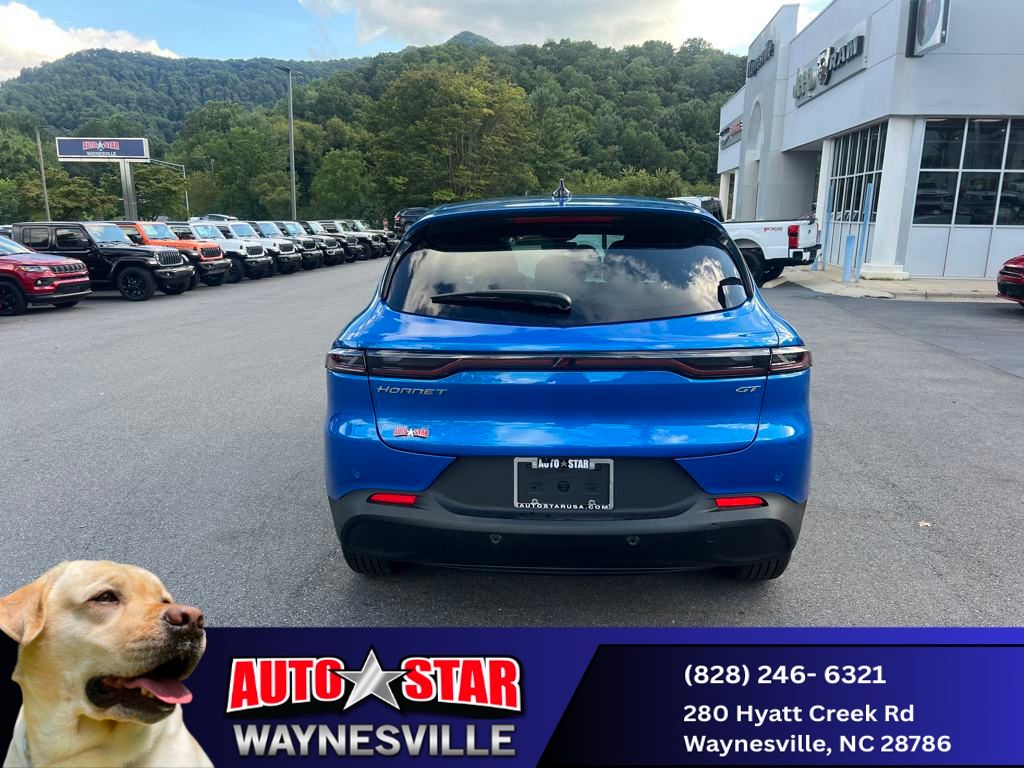 new 2025 Dodge Hornet car, priced at $28,990