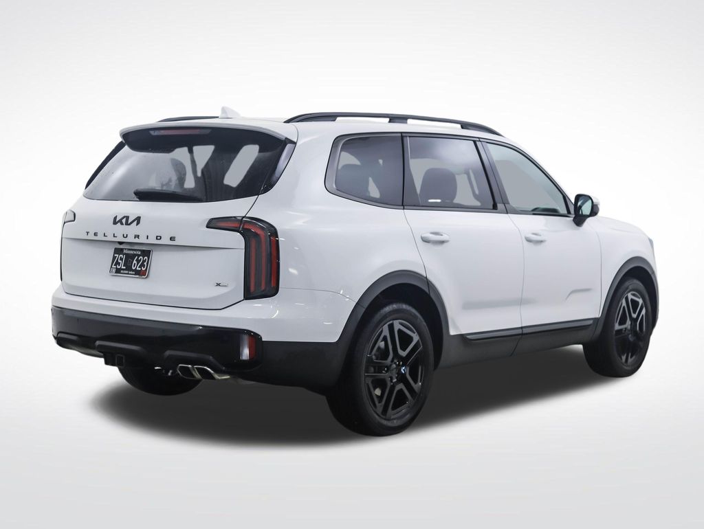 Thumbnail: 2025 Kia Telluride - 5